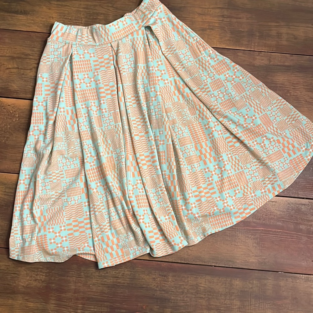 LuLaRoe Madison Skirt